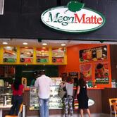 Megamatte Santa Luzia