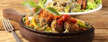 The Saffron Restaurant