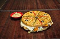 Brown Burger Co Gandhinagar