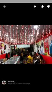 Shiva's Ice Cream Parlour