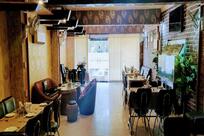 The Saffron Restaurant