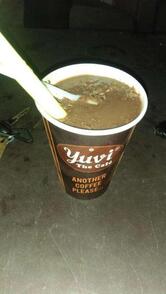 Yuvi The Cafe Thaltej Cross Road