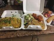 Golden Moon Chinese Food