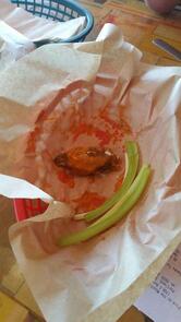 Fire on the Mountain Buffalo Wings Burnside