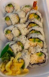Nordel Sushi