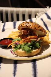 Bluewater Cafe