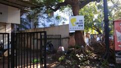 The Greedy Man Pizzeria