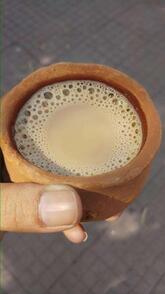 Kulhar Chai