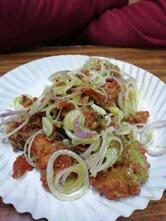 Rasheed Chicken & Fish Fry Corner