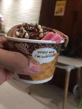 Menchie's Frozen Yogurt