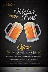 MoXa Bistro - Brigade Road