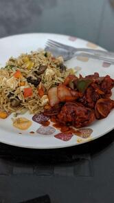 Hot & Spicy Chinese Food & Rolls