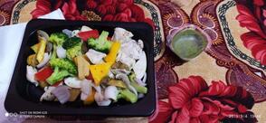 Eggie & Veggie Parlour