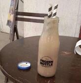 Frozen Bottle - Milkshakes, Desserts And Ice Cream