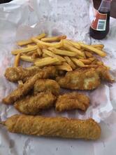 Kiwi Fish & Chips