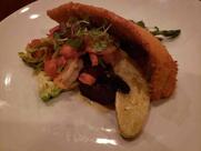 Blue Crab Seafood House - Coast Victoria Harbourside Hotel