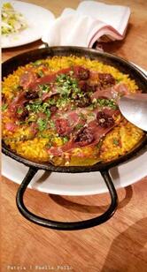 Beso by Patria - Spanish Restaurant Toronto