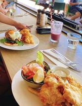 OSTRO Eatery