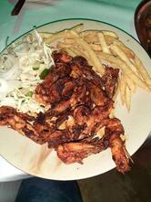 Lobo's Palm restaurant's