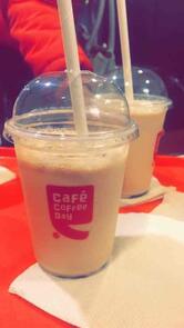 Cafe Coffee Day