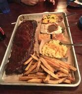 Dinosaur Bar-B-Que