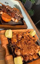 Quiosque chopp brahma 23