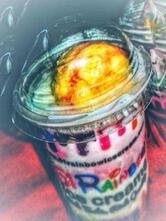 51 Rainbow Live Ice Cream