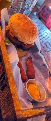 Genuine Broaster Chicken