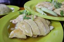 Tian Tian Hainanese Chicken Rice