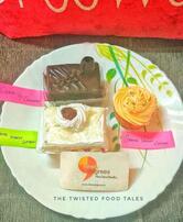 90 Degrees- The Cake Studio