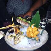Eight Sushi Lounge