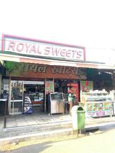 Royal Sweets