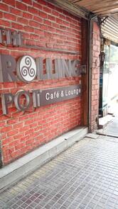 The Rolling Pot-Cafe