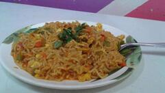 Empire Desi Foods cream parlour - Ideal ice cream