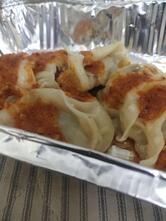Craving Momos