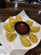 KRISHNA SAGAR VEG RESTAURANT