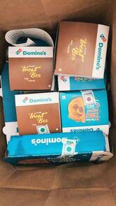 Domino's Pizza Hazratganj, Lucknow