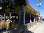 Big Deck Raw bar