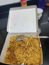 Behrouz Biryani Residency Road Relocation