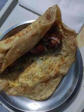 Sahu Kathi Chicken Egg Roll Wala
