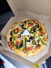 Mojo Pizza - 2X Toppings