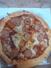 Pizza Hut Vasant Square Mall, Delhi