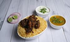 NMR Biriyani House