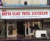 Shri Satya Vijay Patel Ice Cream