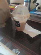 THE BLACK COFFEE CAFE - BCC