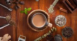 Chaayos Chai+Snacks=Relax