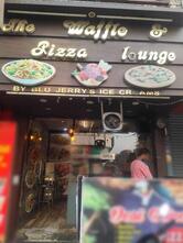 The Waffle And Pizza Lounge