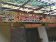 Pawan Restaurant # laffa or falafel