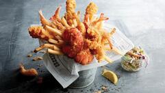 Bubba Gump Shrimp Co.