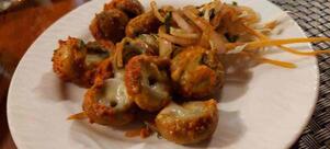 Bawarchi Restaurant Hotel Patliputra